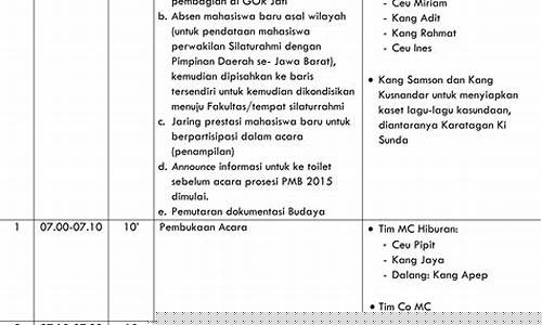 Acara Hiburan Berprestij di Wabo Live Entertainment