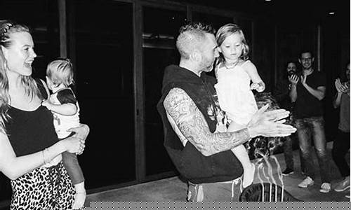 Adam Levine’s Ultimate Cabo Wabo Escape