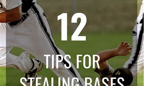 Base Stealing Adventures Await in WABO Baseball