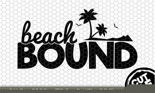 Beach Bound with Cabo Wabo Beach Club T-Shirt