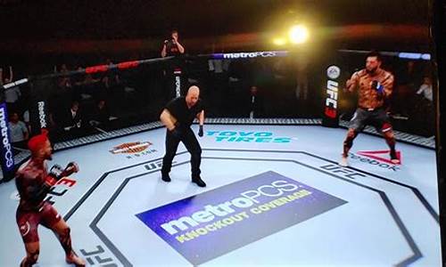 Epic UFC Night Awaits at Cabo Wabo Cantina in Vegas