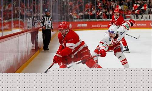 Hockey just got a whole lot more intense with WABO sports game