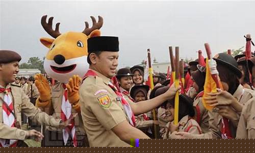 Kemeriahan Texas Pool di Wabo