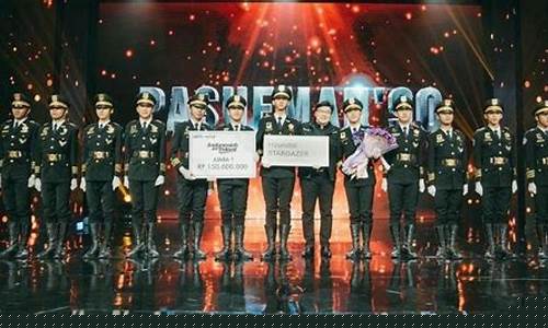 Memukau dengan Bakat dari Wabo Live Entertainment