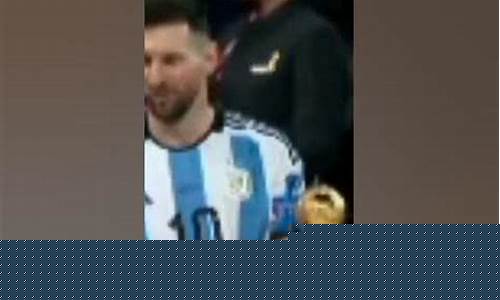 Messi Dominates in WABO Matchup
