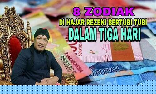 Rezeki Berganda di Wabo Entertainment City