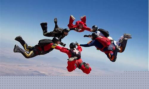 Skydiving Legends Come Together at WABO Sports Competition
