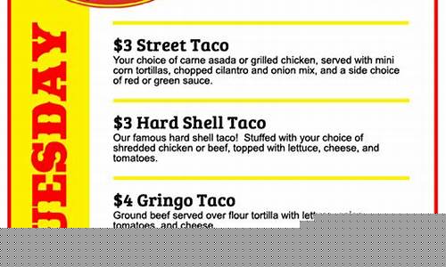 Taco Tuesday Done Right at Cabo Wabo Cantina