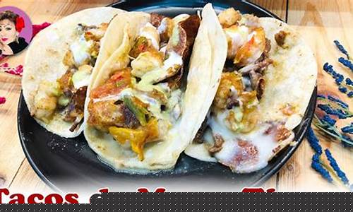 Tacos, Margaritas, and More at Cabo Wabo Tahoe’s Menu