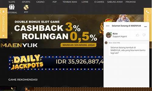 Taruhan Berjaya dengan Malaysia Wabo Horse Racing