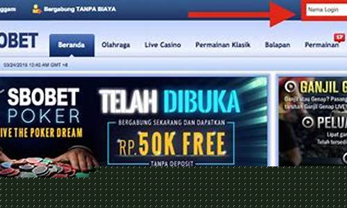 Taruhan Profesional di Perlumbaan Kuda Wabo