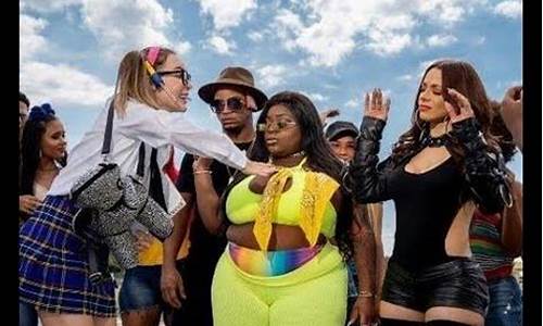 The Vibrant World of Cabo Wabo Animated in GIFs