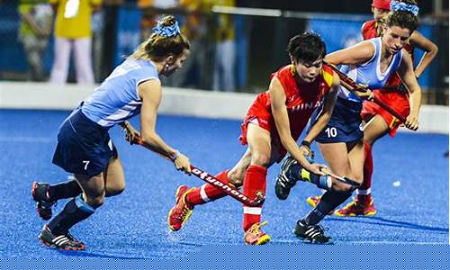 Wabo 曲棍球比赛，领略运动员的高超技艺(曲棍球比赛规则视频)