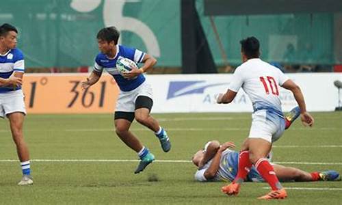 wabo橄欖球賽：挑戰者的榮耀(橄榄球挑战赛4)