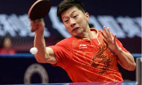 一觸即發！Wabo乒乓球冠軍爭霸戰緊張進行(wttc乒乓球)