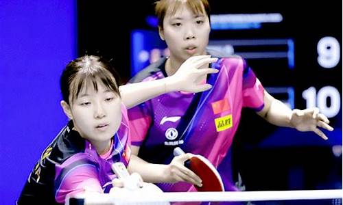 無與倫比！Wabo乒乓球錦標賽精彩不容錯過(wttc乒乓球)