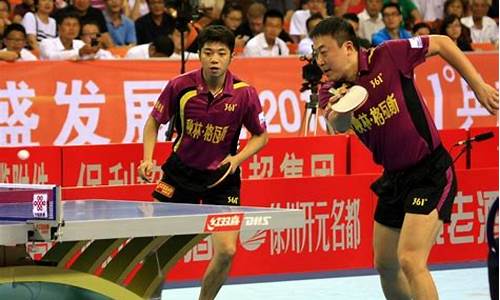 精彩絕倫！Wabo乒乓球極速對決賽(乒乓对抗赛)