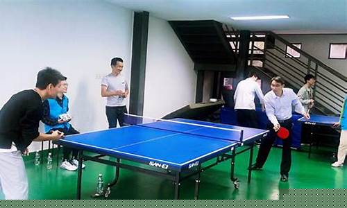 青年新秀！Wabo乒乓球挑戰賽熱鬧登場(wtt乒乓)